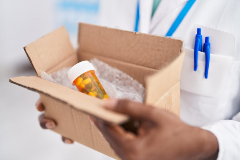 Prescription Delivery