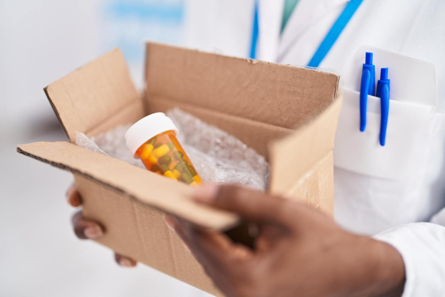 Prescription Delivery