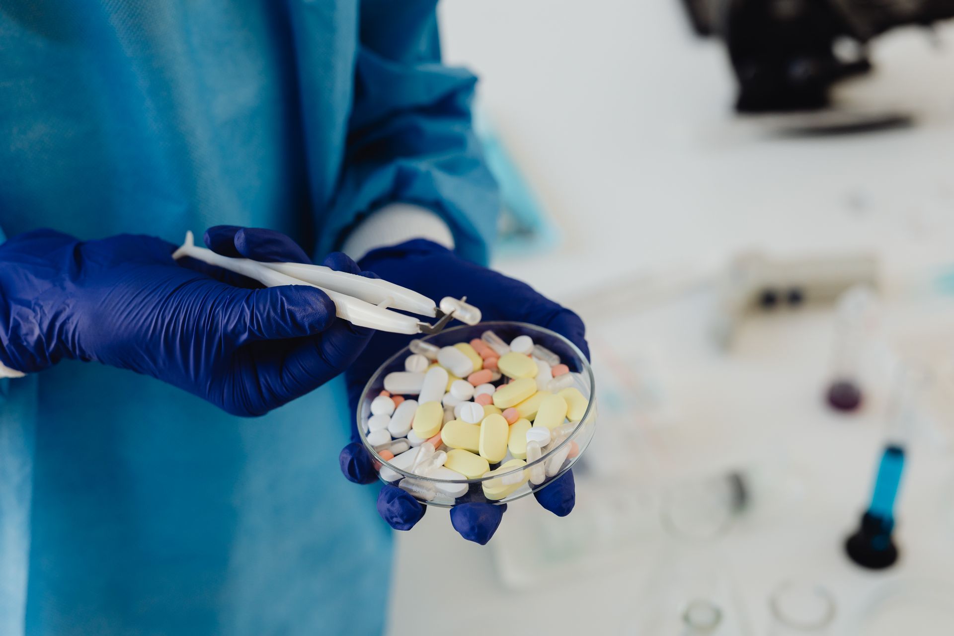 Medication Compounding